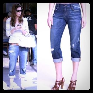 Joes Jeans 👖 boyfriend sz 30 ex lover